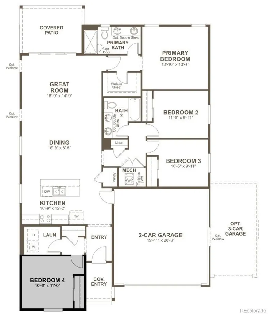 3952 N Haleyville Street Aurora CO 80019