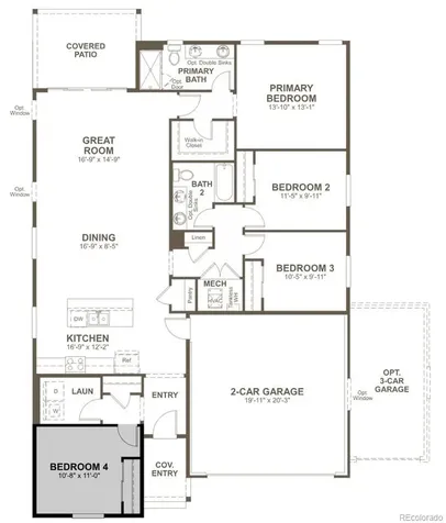 3952 N Haleyville Street Aurora CO 80019