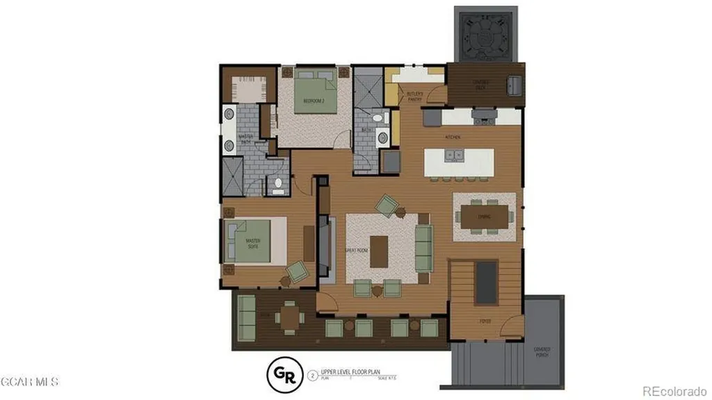 740 Pawnee Lane Granby CO 80446