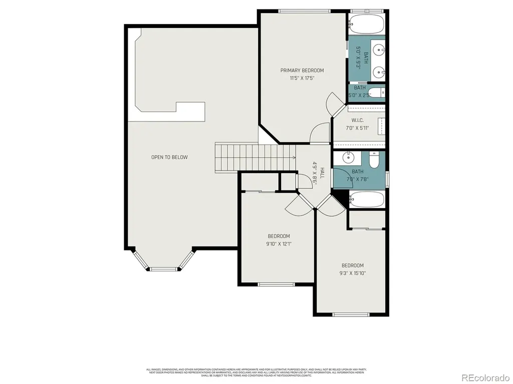 3310 Heather Glen Drive Colorado Springs CO 80922
