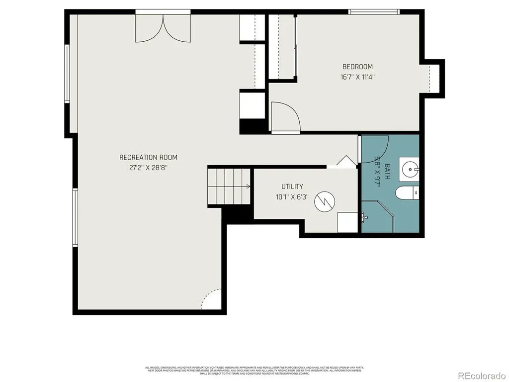 3310 Heather Glen Drive Colorado Springs CO 80922