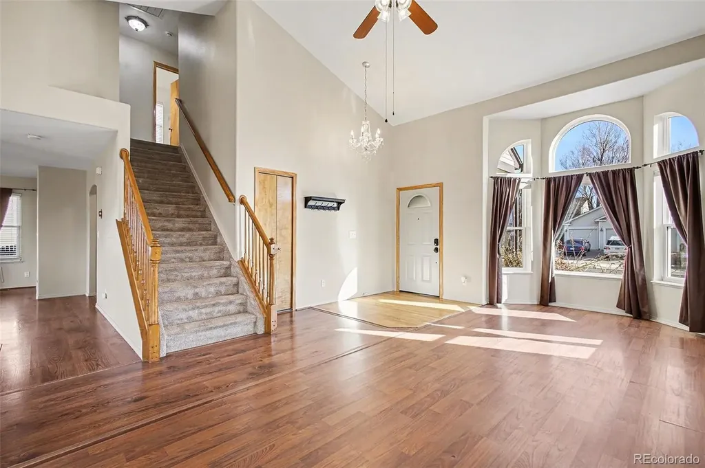 3310 Heather Glen Drive Colorado Springs CO 80922