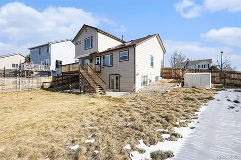 3310 Heather Glen Drive Colorado Springs CO 80922
