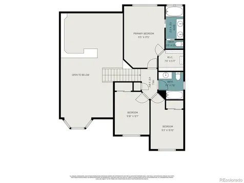 3310 Heather Glen Drive Colorado Springs CO 80922