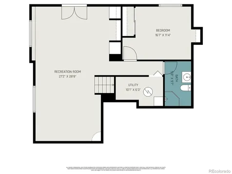 3310 Heather Glen Drive Colorado Springs CO 80922