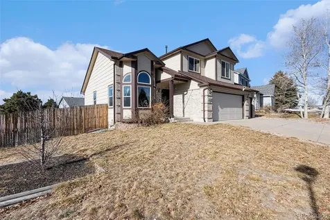 3310 Heather Glen Drive Colorado Springs CO 80922