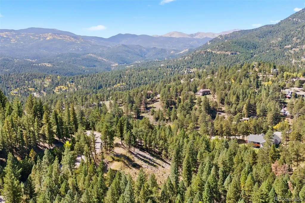 Lot 83 Conifer Drive Evergreen CO 80439