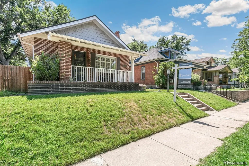 1764 S Ogden Street Denver CO 80210