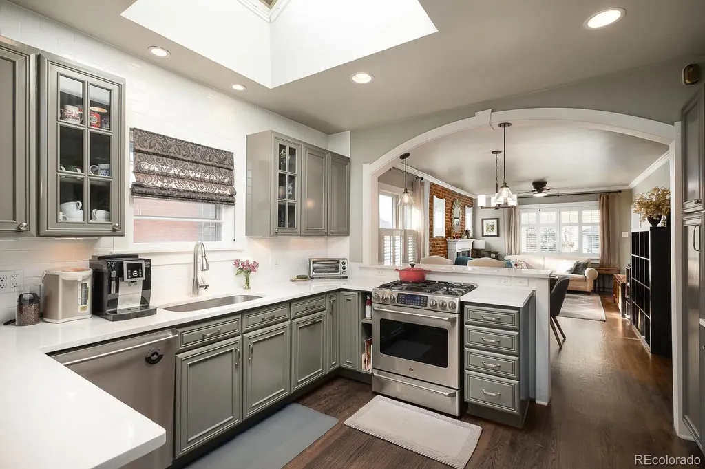 1764 S Ogden Street Denver CO 80210
