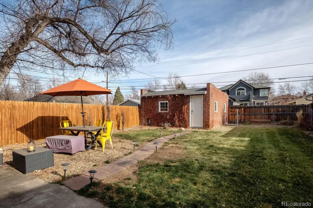 1764 S Ogden Street Denver CO 80210