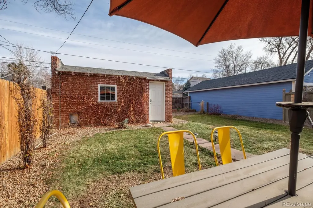 1764 S Ogden Street Denver CO 80210
