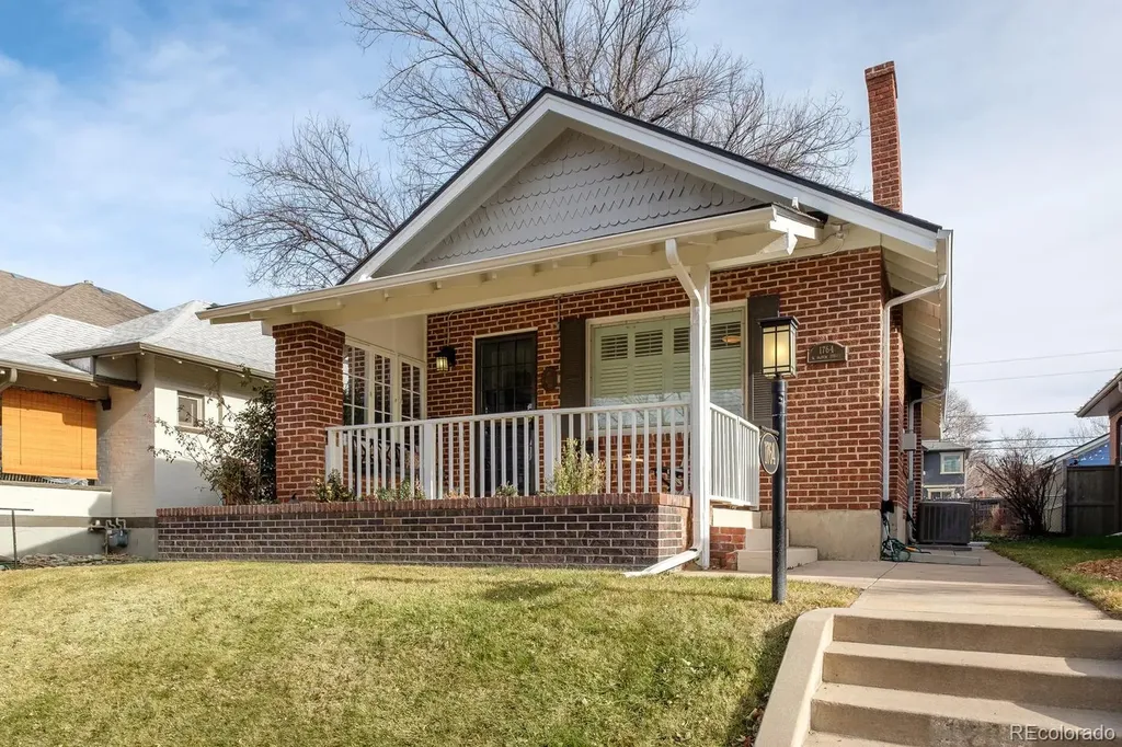 1764 S Ogden Street Denver CO 80210