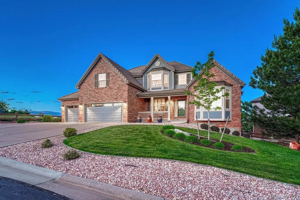 6555 Esperanza Drive Castle Pines CO 80108