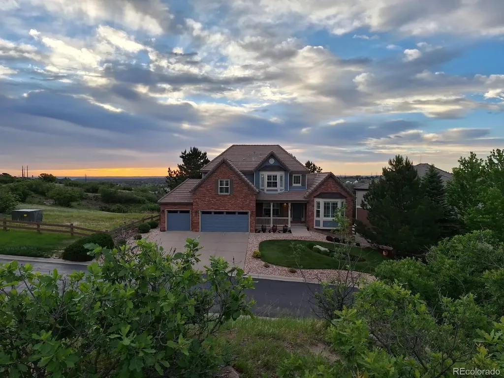 6555 Esperanza Drive Castle Pines CO 80108