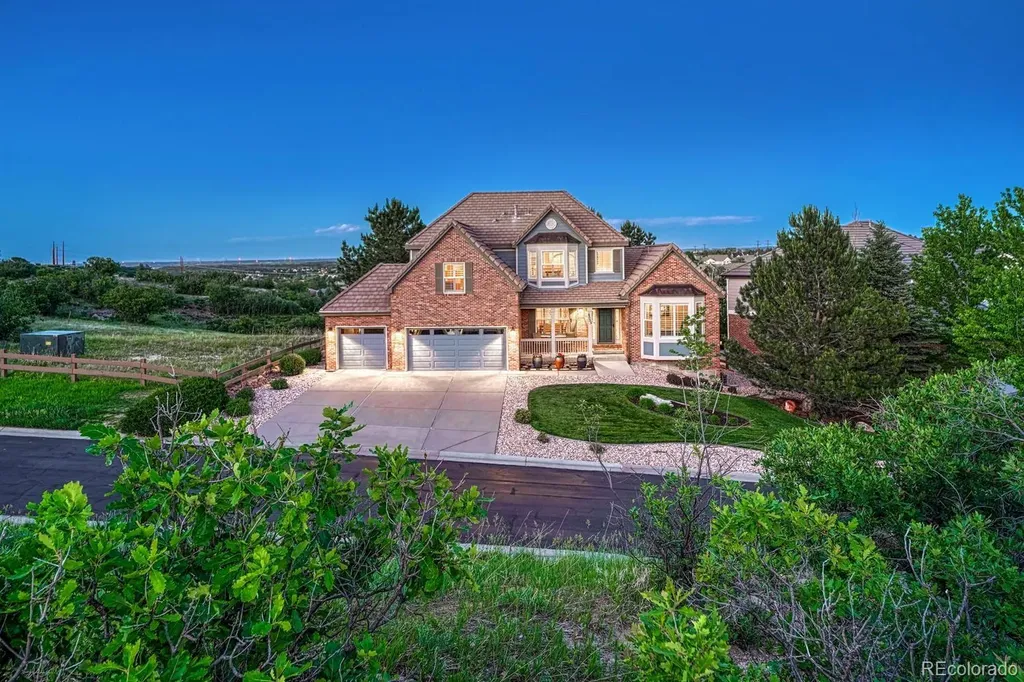 6555 Esperanza Drive Castle Pines CO 80108
