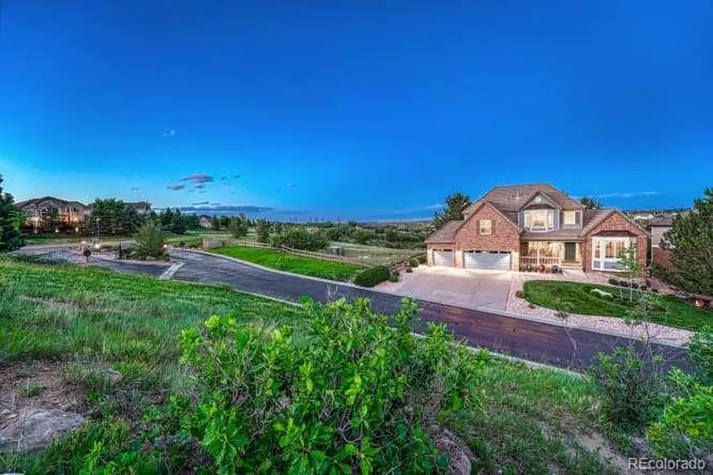 6555 Esperanza Drive Castle Pines CO 80108
