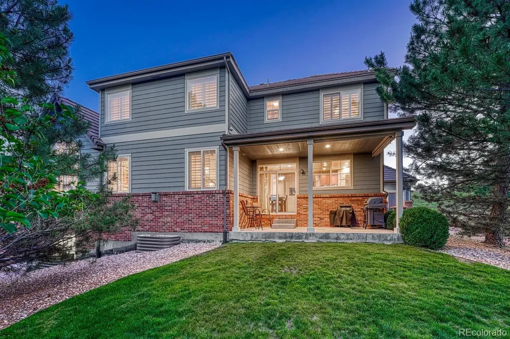 6555 Esperanza Drive Castle Pines CO 80108