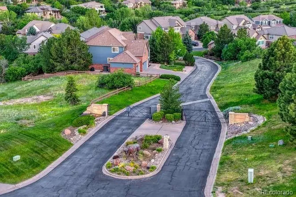 6555 Esperanza Drive Castle Pines CO 80108