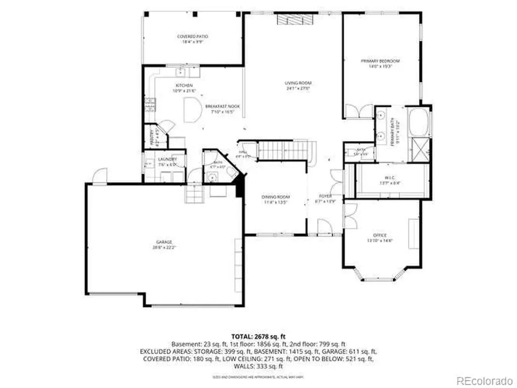 6555 Esperanza Drive Castle Pines CO 80108