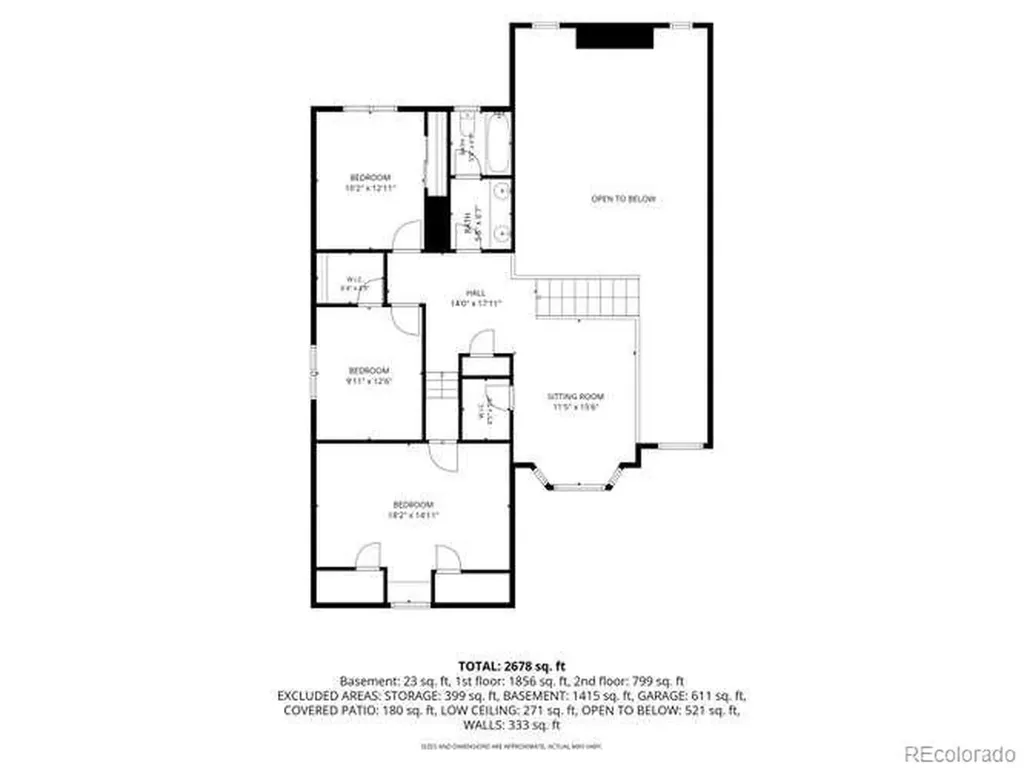 6555 Esperanza Drive Castle Pines CO 80108
