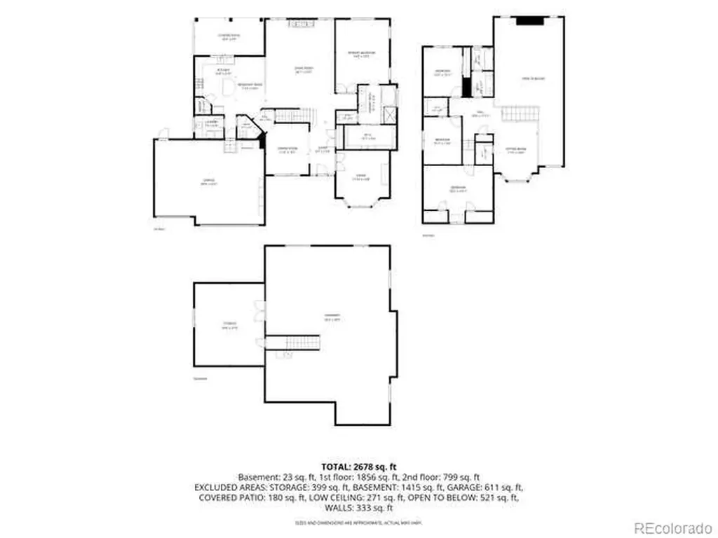 6555 Esperanza Drive Castle Pines CO 80108