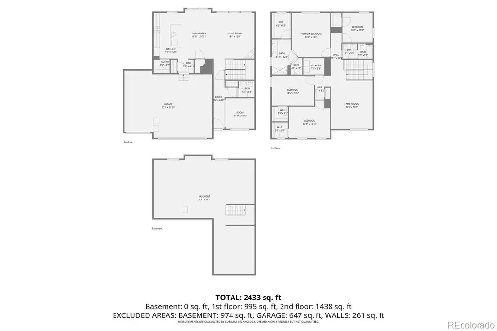 17311 Rose Mallow Street Parker CO 80134