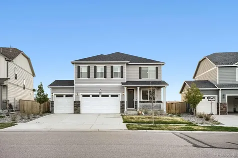 17311 Rose Mallow Street Parker CO 80134