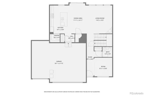 17311 Rose Mallow Street Parker CO 80134