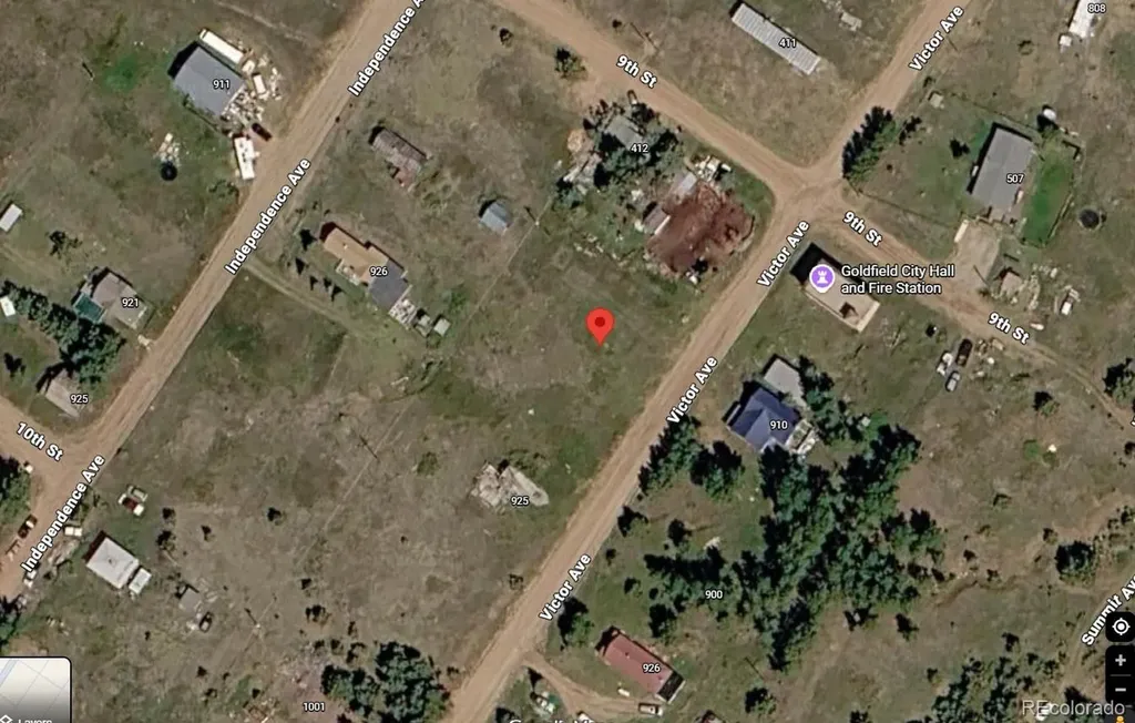 909 Victor Avenue Victor CO 80860