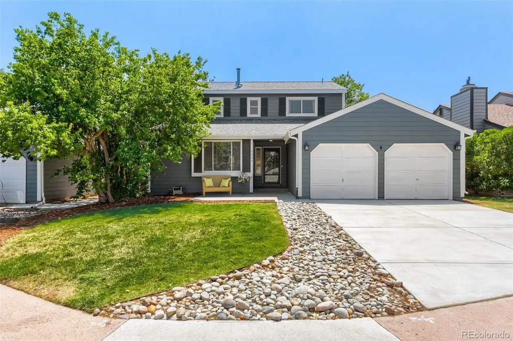 7354 S Sheephorn Mountain Littleton CO 80127