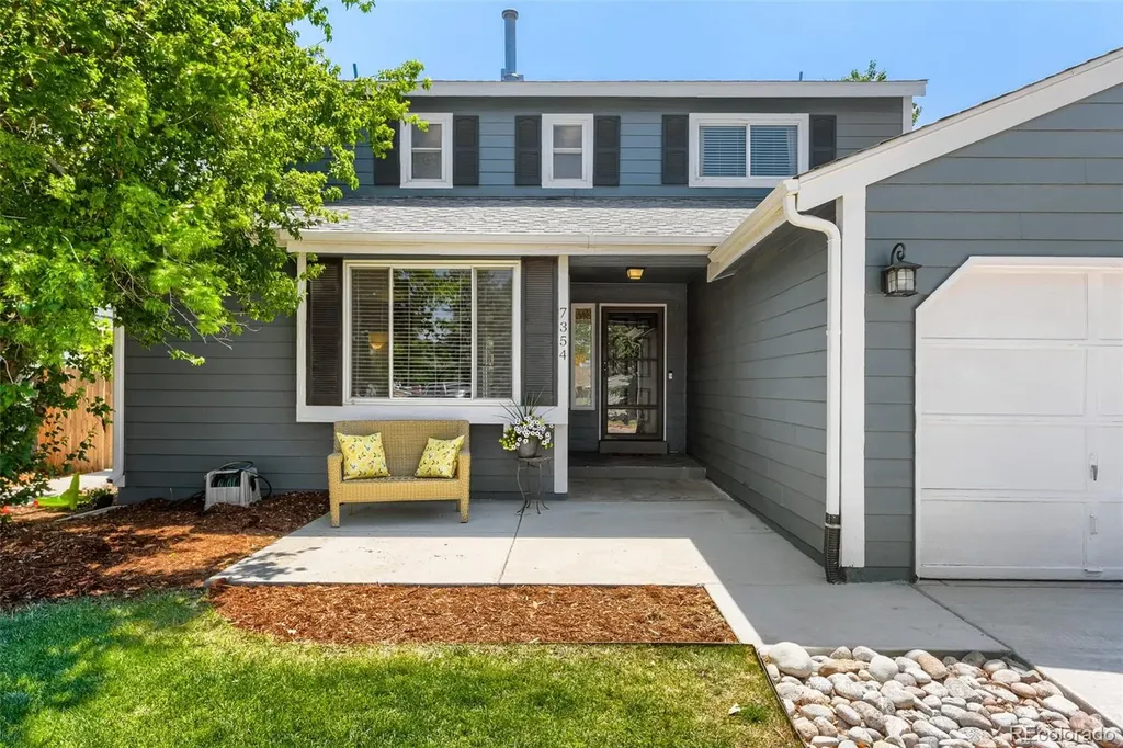 7354 S Sheephorn Mountain Littleton CO 80127