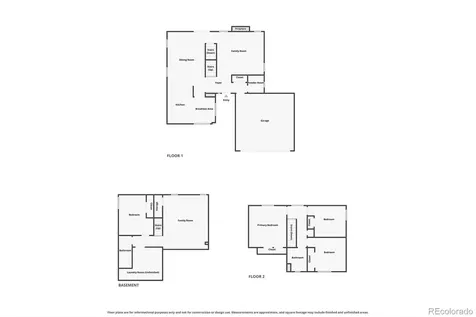 7354 S Sheephorn Mountain Littleton CO 80127