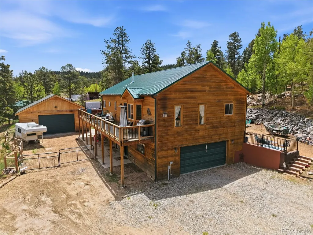 705 Gold Flake Terrace Bailey CO 80421