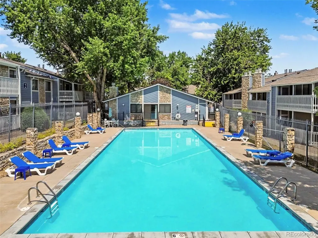 8335 Fairmount Drive Denver CO 80247
