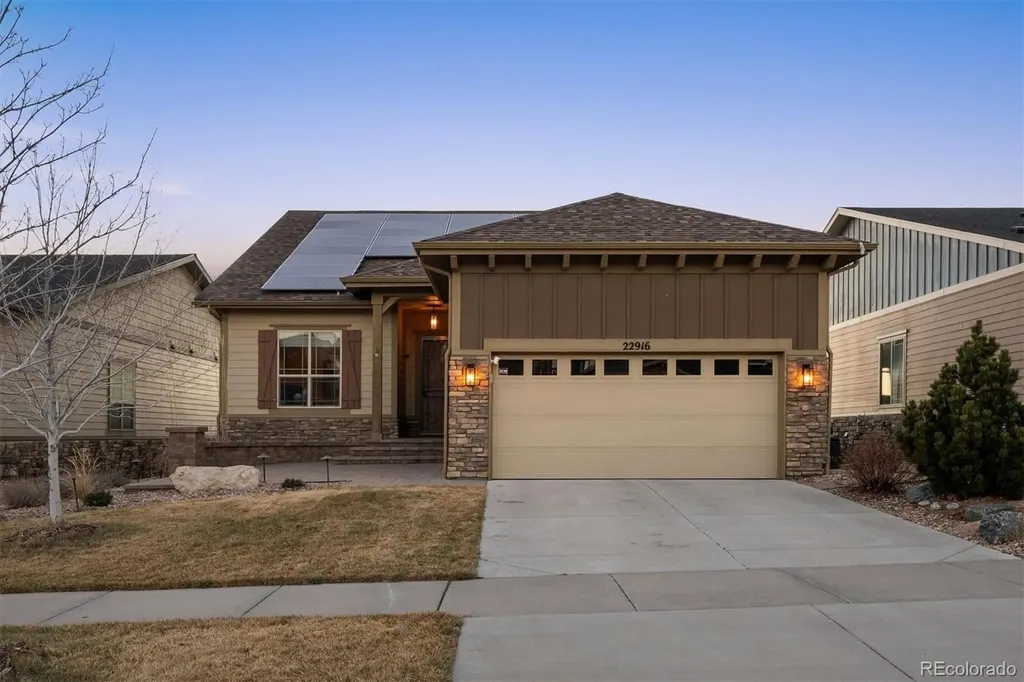 22916 E Bailey Circle Aurora CO 80016