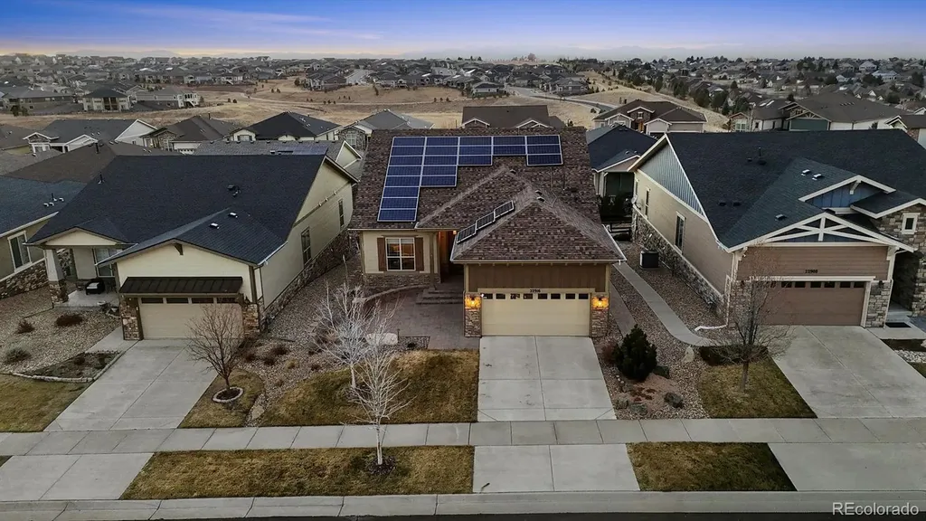 22916 E Bailey Circle Aurora CO 80016