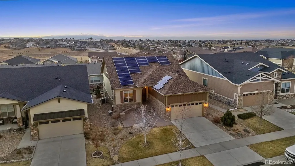 22916 E Bailey Circle Aurora CO 80016