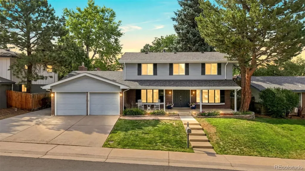 7705 E Napa Place Denver CO 80237