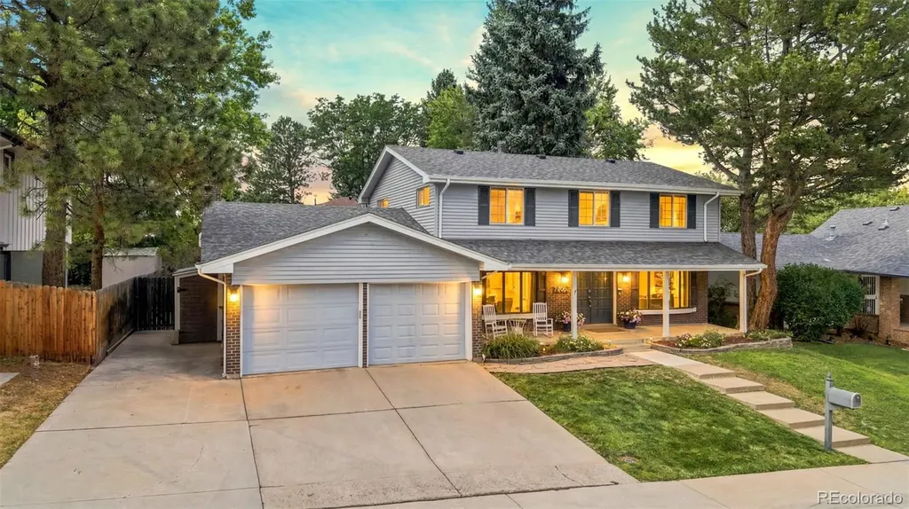 7705 E Napa Place Denver CO 80237