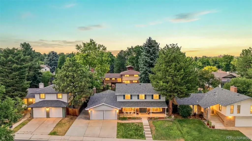 7705 E Napa Place Denver CO 80237