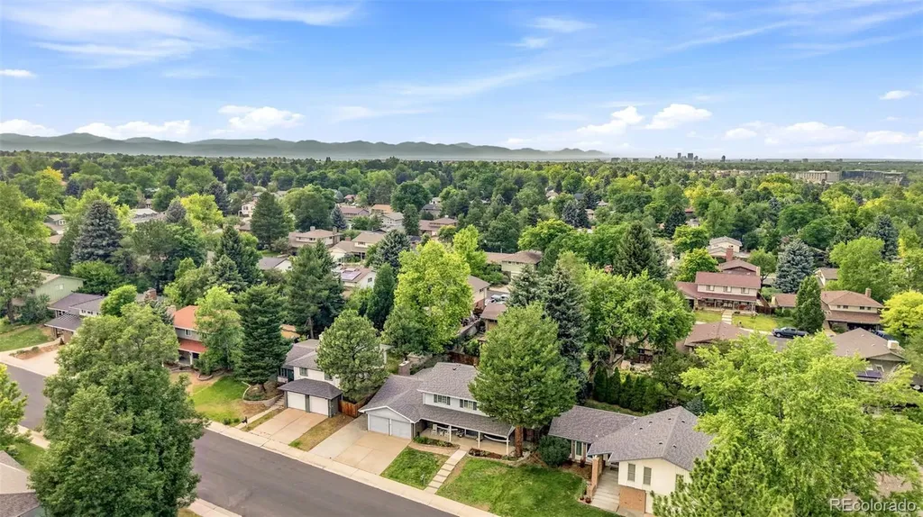 7705 E Napa Place Denver CO 80237