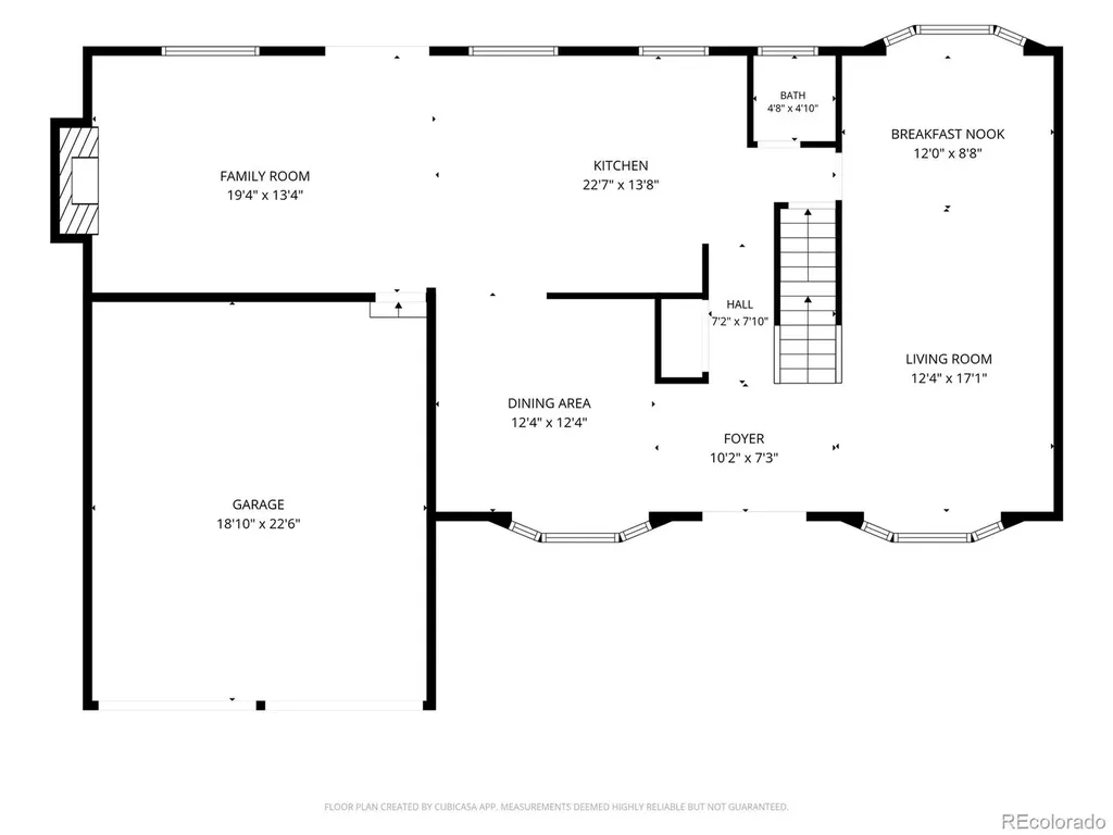 7705 E Napa Place Denver CO 80237