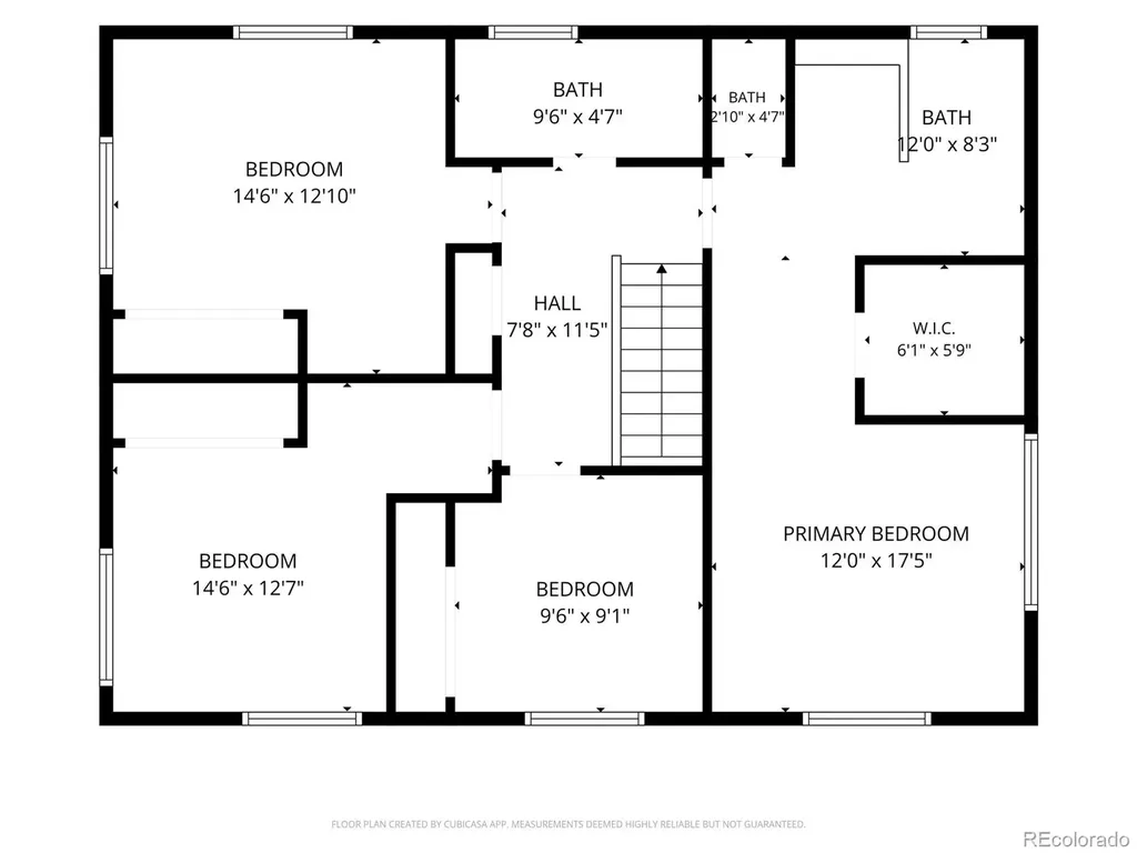7705 E Napa Place Denver CO 80237