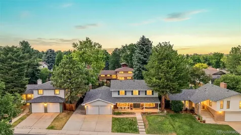7705 E Napa Place Denver CO 80237
