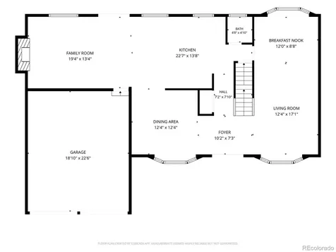 7705 E Napa Place Denver CO 80237