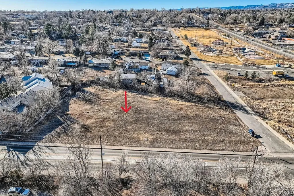 9800 W 38th Avenue Wheat Ridge CO 80033