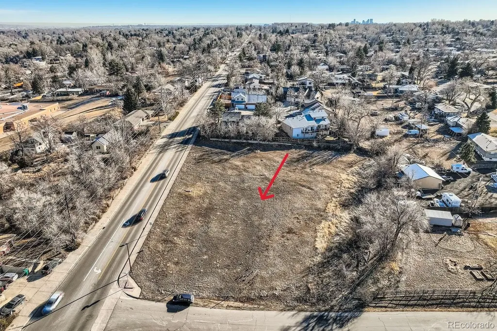 9800 W 38th Avenue Wheat Ridge CO 80033