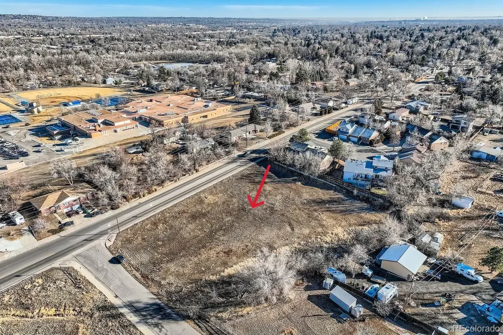 9800 W 38th Avenue Wheat Ridge CO 80033