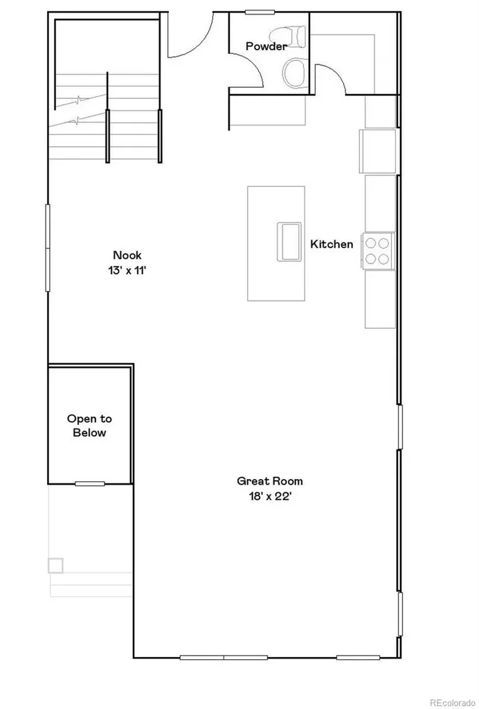 2640 Lower Crags Point Colorado Springs CO 80904