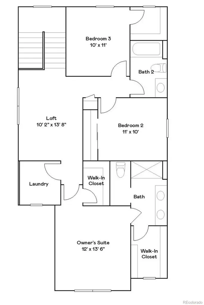 2640 Lower Crags Point Colorado Springs CO 80904